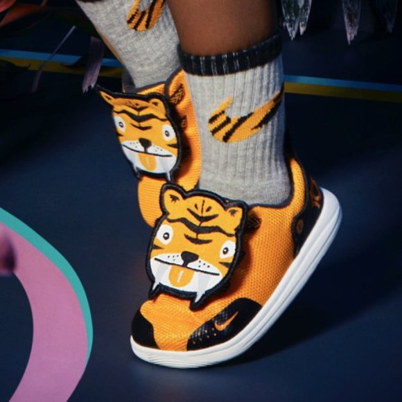 KD11 Tiger Slip-On Sneaker Toddler - Picture 2 of 10